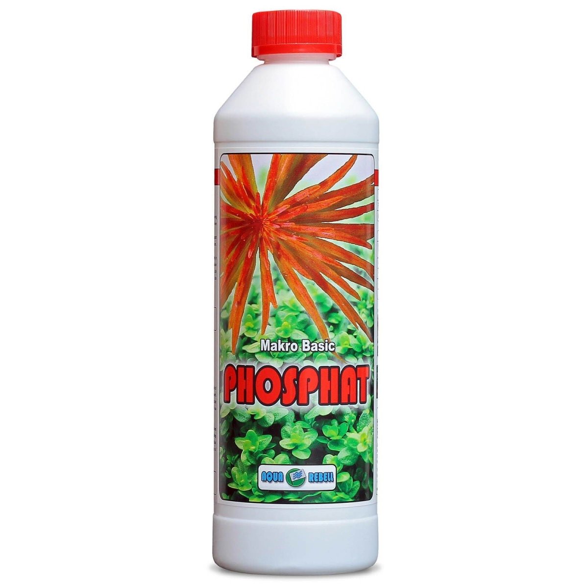Aqua Rebell Makro Basic Phosphat fur vitale Aquarienpflanzen und optimales Wachstum