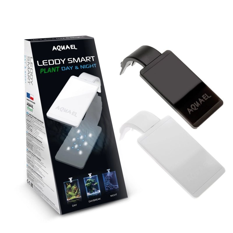 Aquael Leddy Smart Plant Day & Night - GarnelenTv-Shop

Aquael Leddy Smart Plant Day & Night LED Light

