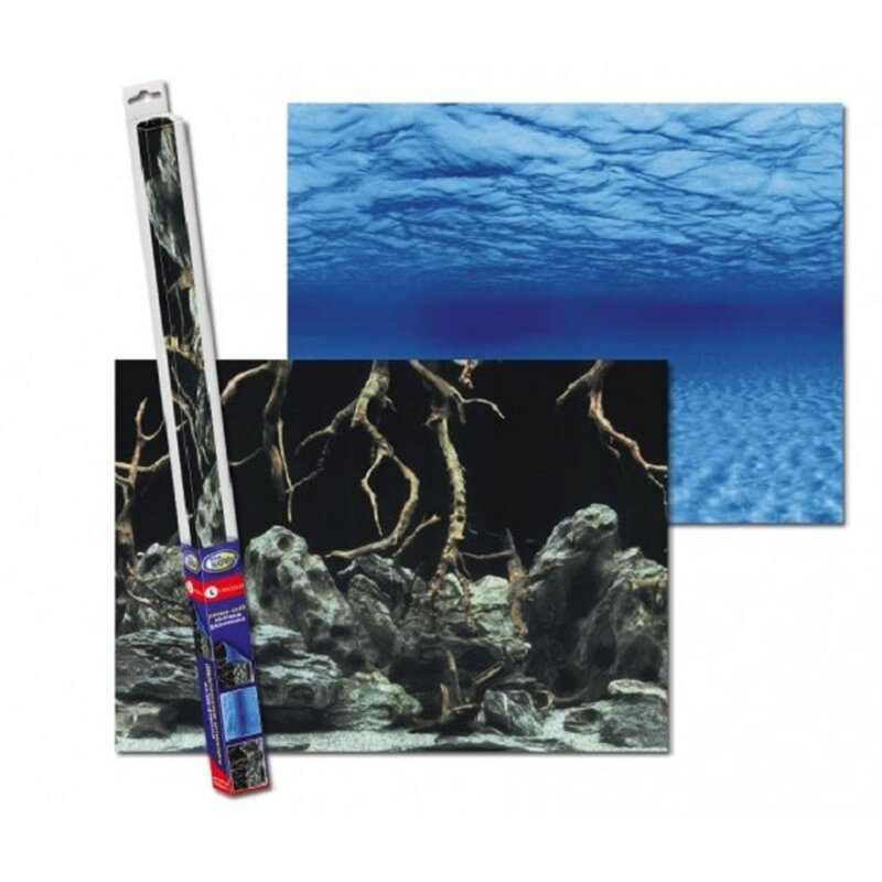 Aquarien-Hintergrund 60x30 cm - Tree Roots/Water S - GarnelenTv-Shop
Vorderseite Aquarien-Hintergrund 60x30 cm Tree Roots/Water
