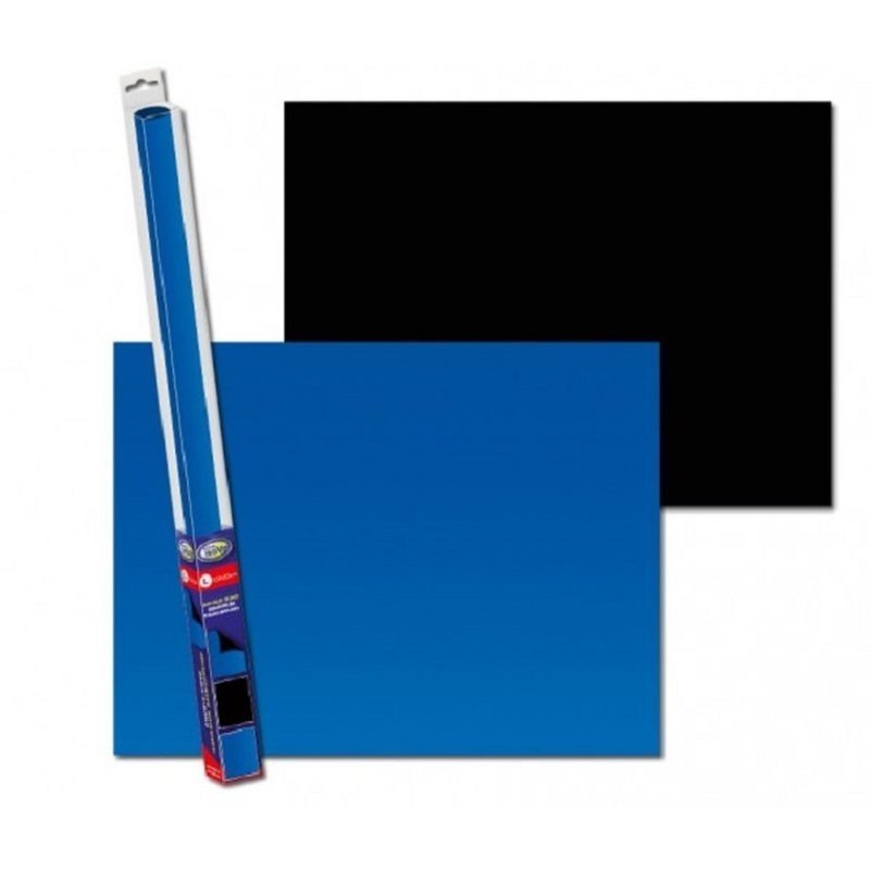 Zuschneidbare Aquarien Folie 60x30cm
