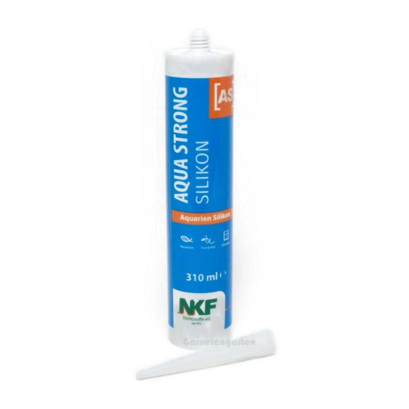 Aquariensilikon transparent - 310 ml - GarnelenTv-Shop
Aquariensilikon transparent 310 ml für Abdichtungen

Aquariensilikon transparent 310 ml für Aquarienverklebung




