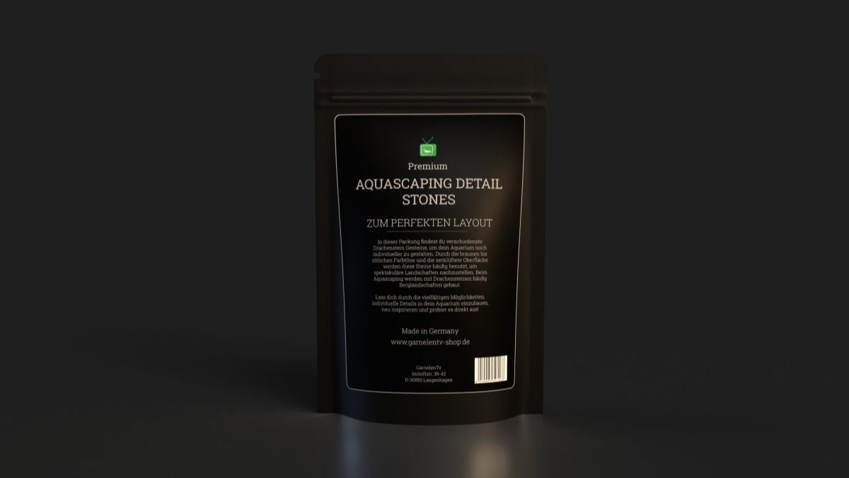 Aquascaping Natursteine Drachenstein