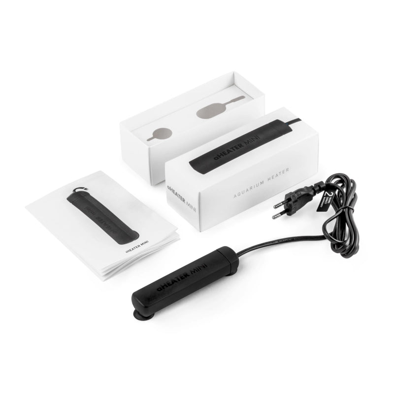 Collar aHeater mini 10 Watt | Nano Heizer - GarnelenTv-Shop

Mini Aquarium Heizer für Süß- und Meerwasser bis 15 Liter

