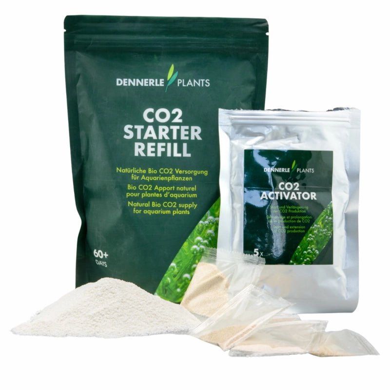Dennerle Plants - CO2 Starter Refill - GarnelenTv-Shop

Dennerle Plants CO2 Starter Refill for Aquarium Plants
