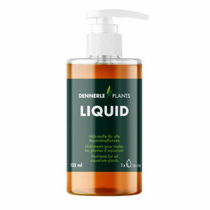 Dennerle Plants - Liquid | Eisenvolldünger - GarnelenTv-Shop

Dennerle Plants Liquid Fertilizer for Aquarium Plants
