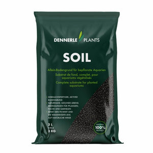 Dennerle Plants - Soil - GarnelenTv-Shop

Dennerle Plants Soil Bodengrund

