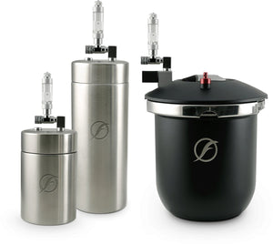 Fluval - Bio-CO₂ Pro - demnächst Verfügbar! - GarnelenTv-Shop

Fluval Bio-CO₂ Pro aquarium CO2 system for plant growth
