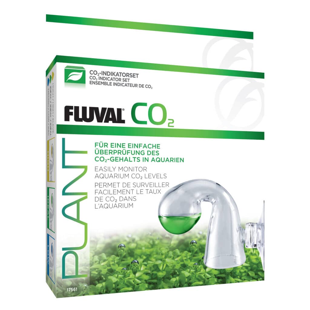 Fluval Bio2 Pro - Dauertester vom Co2 Gehalt im Wasser - GarnelenTv-Shop

Fluval Bio2 Pro CO₂ Indikatorset zur Überwachung im Aquarium
