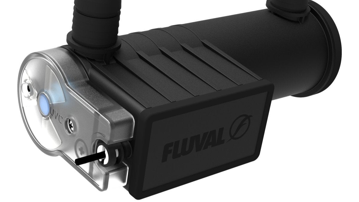 Fluval FX UVC In Line Clarifie - CFFL Technologie - GarnelenTv-Shop

Fluval FX UVC In Line Clarifier – Für klares Aquariumwasser

