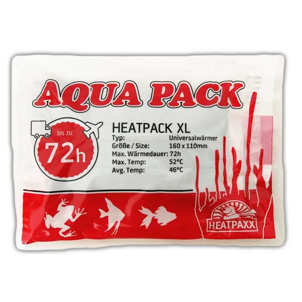 HeatPack 72 Stunden - Tierversand - GarnelenTv-Shop

HeatPack 72 Stunden Wärmekissen für Tierversand

