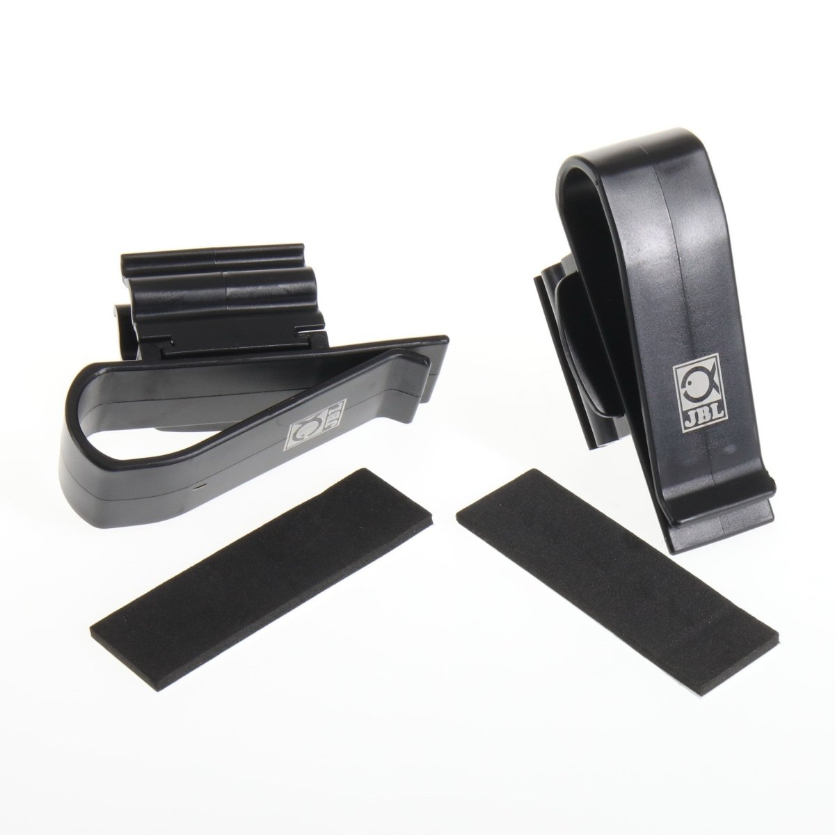 Sichere Halterung für 9–27 mm Aquarienschläuche