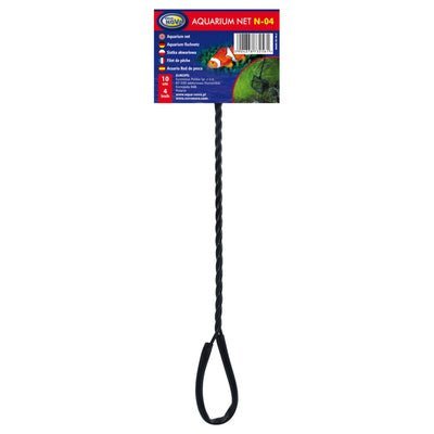 Kescher / Fangnetz / Garnelenfangnetz 10 cm schwarzes Netz - GarnelenTv-Shop

"Schwarzes Garnelenfangnetz 10 cm für Aquaristik"


