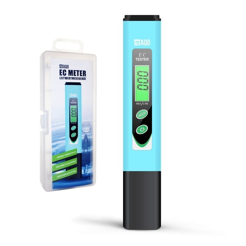 Leitwertmessgerät AQO EC-Meter - GarnelenTv-Shop