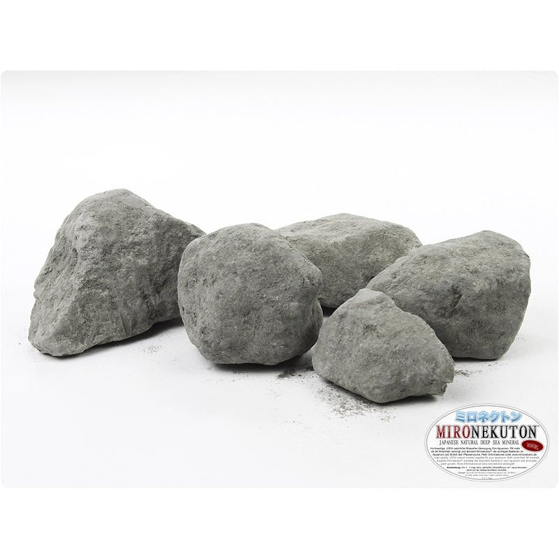Mironekuton Mineralsteine 300 g - GarnelenTv-Shop

Mironekuton Mineralsteine für Aquarien mit Soil


