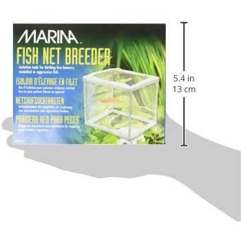 Netzaufzuchtkasten für Fische und Garnelen 17x2x13cm - GarnelenTv-Shop

Isolierstation für verletzte oder aggressive Fische


