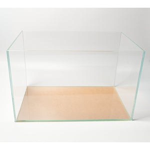 OptiWhite-Aquarium 40x25x25cm (LxTxH) 25l - GarnelenTv-Shop
Aquarium 40x25x25cm 25L aus Weißglas mit transparentem Silikon
