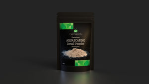 Premium Aquascaping Detail Powder "Drachenstein" - GarnelenTv-Shop

Natürliches Gesteinspulver für Aquarium Deko

