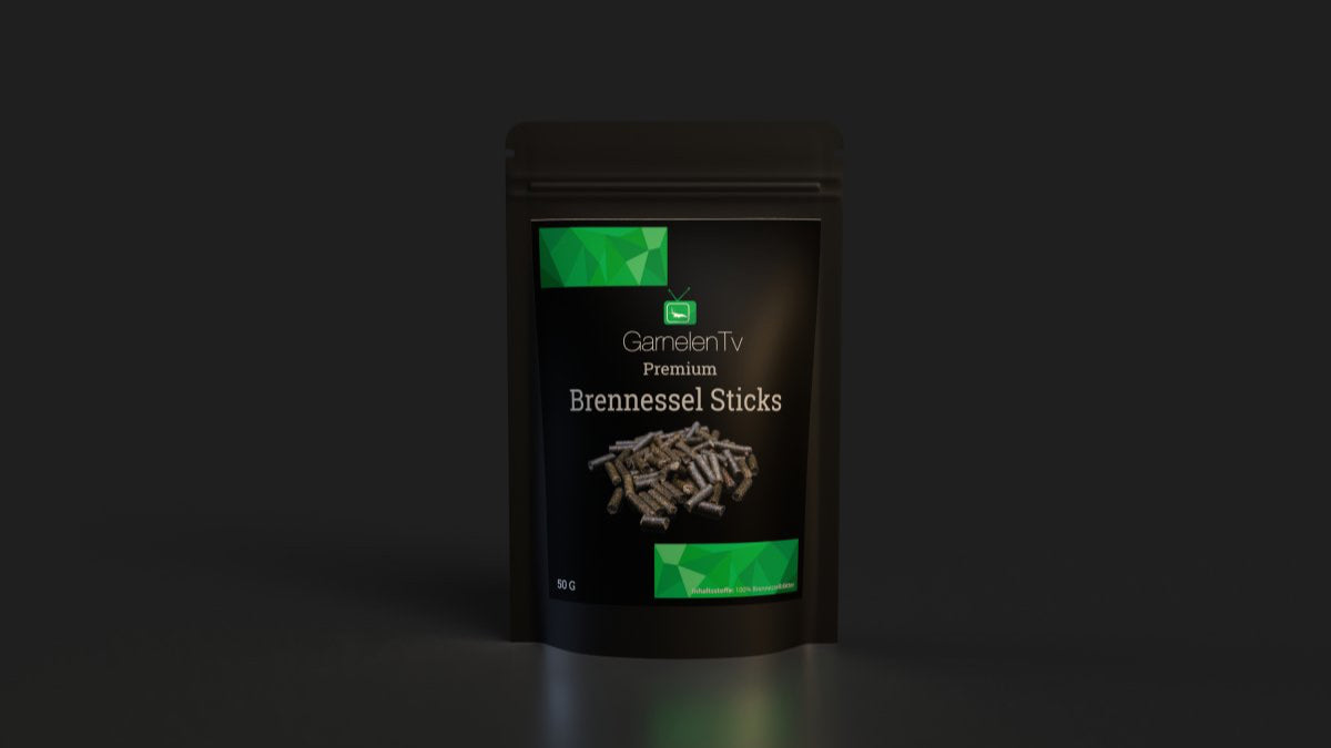 Premium Brennessel Sticks 50g - GarnelenTv-Shop

Premium Brennnessel Sticks 50g

