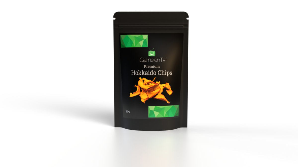 Hokkaido Chips für das Aquarium