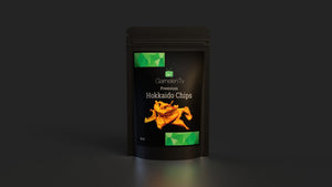 Premium Hokkaido Chips 10g - GarnelenTv-Shop

Premium Hokkaido Chips Garnelenfutter

