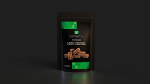 Premium Mini Ziegel "Chocolate" - GarnelenTv-Shop

Premium Mini Ziegel "Chocolate" in der Verpackung

