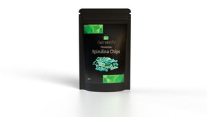 Spirulina Chips für das Aquarium