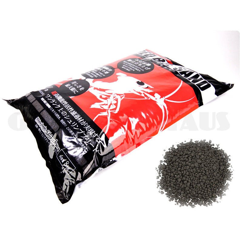 Shirakura - Red Bee Sand, 8 kg - GarnelenTv-Shop

Shirakura Red Bee Sand 8 kg für Bienengarnelen-Zucht

