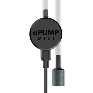Super Leise Membranpumpe | Collar Air compressor aPump Mini - GarnelenTv-Shop