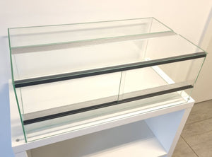 Terrarium 68x38x25cm (LxTxH) für IKEA Kallax - GarnelenTv-Shop

IKEA Kallax Schrank Terrarium
