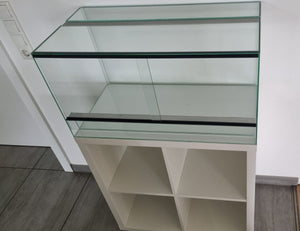 Terrarium 76,5x39x40cm (LxTxH) für IKEA Kallax - GarnelenTv-Shop

Terrarium Unterschrank IKEA
