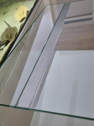 Terrarium 76,5x39x40cm (LxTxH) für IKEA Kallax - GarnelenTv-Shop

Transparentes Silikon Terrarium
