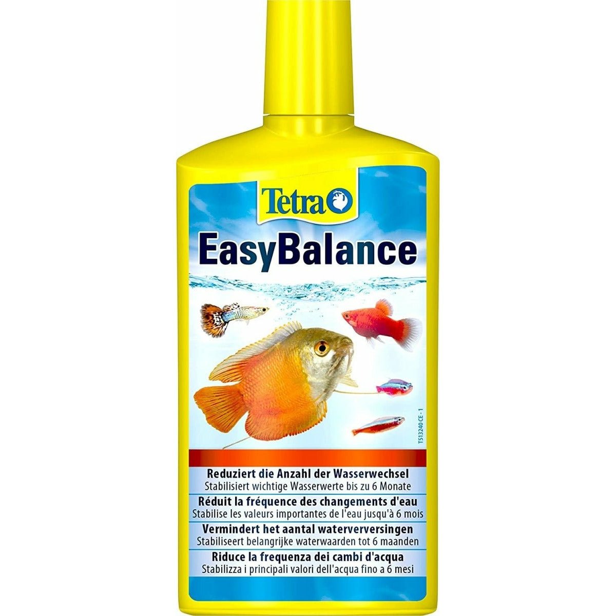 Tetra EasyBalance - Langzeitpflege für biologisch gesundes Aquariumwasser500ml - GarnelenTv-Shop

Tetra EasyBalance 500ml – Langzeitpflege für Aquarienwasser

