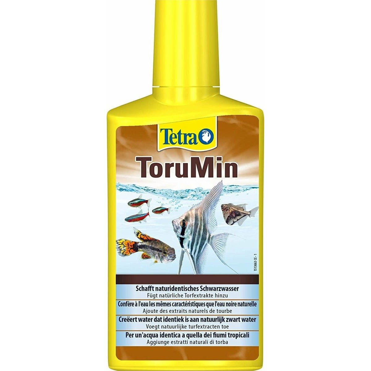 Tetra - ToruMin für naturidentisches Schwarzwasser 250ml - GarnelenTv-Shop

Tetra ToruMin 250ml für naturidentisches Schwarzwasser

